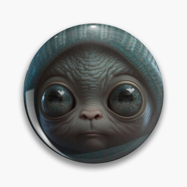 Item preview, baby alien designed and sold by dygo1986.
