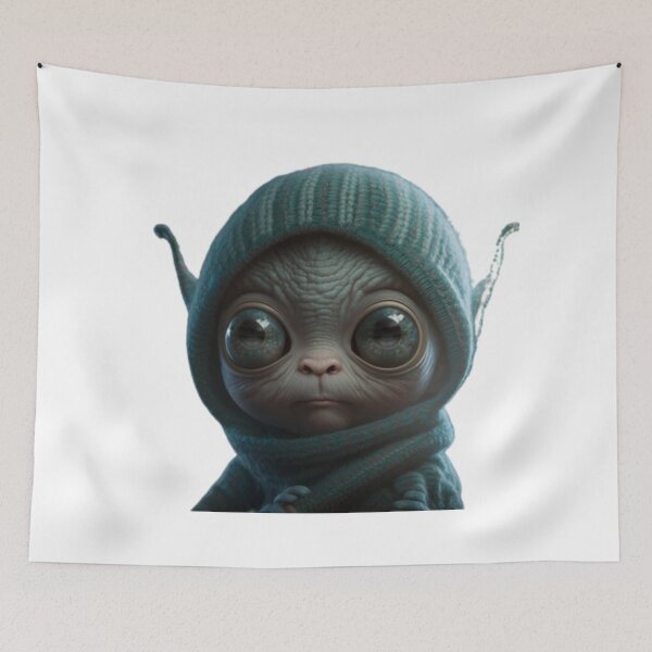 Item preview, baby alien designed and sold by dygo1986.