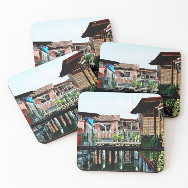 Item preview, Malaysia - Penang, George Town designed and sold by franck380.