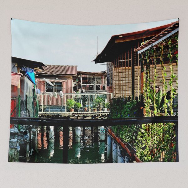 Item preview, Malaysia - Penang, George Town designed and sold by franck380.
