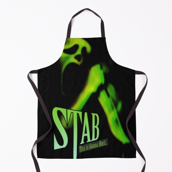 Item preview, Stab Movie Poster designed and sold by DarlingMegski.