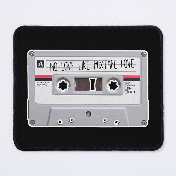 Item preview, Mixtape Love 80s 90s young romance designed and sold by gobbieshoppe.