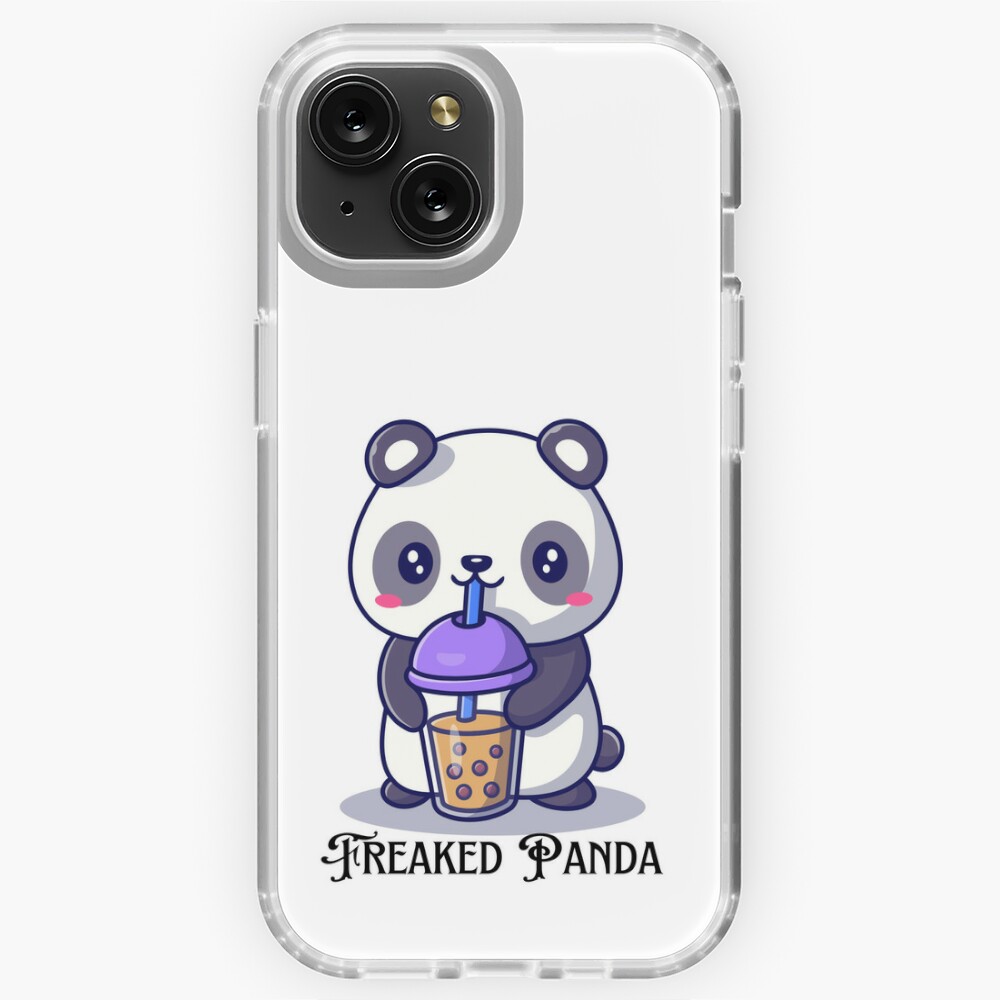 Item preview, iPhone Soft Case designed and sold by FreakedPanda.