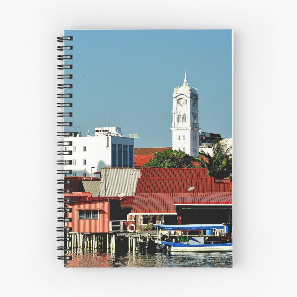 Item preview, George Town, between Tradition and Progress designed and sold by franck380.