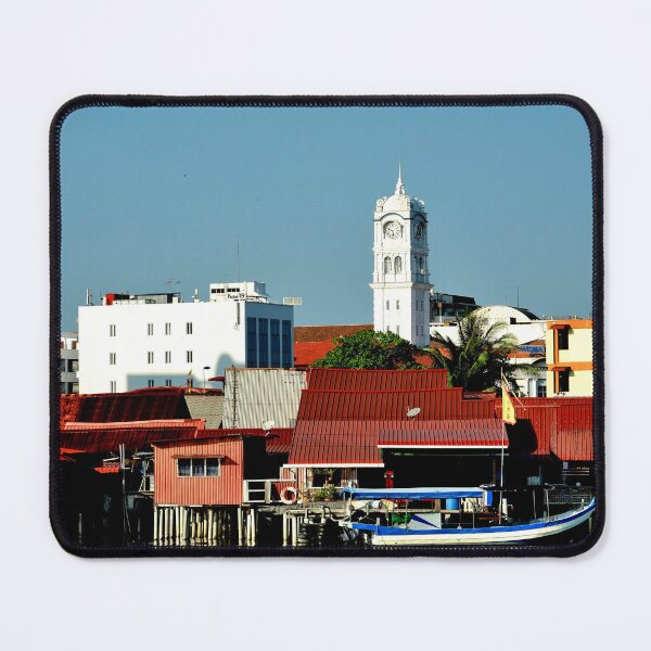 Item preview, George Town, between Tradition and Progress designed and sold by franck380.