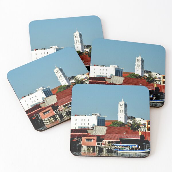 Item preview, George Town, between Tradition and Progress designed and sold by franck380.
