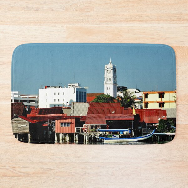 Item preview, George Town, between Tradition and Progress designed and sold by franck380.