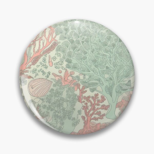Item preview, Elegant and Unique Pastel Corals Pattern Design Collection 12 designed and sold by Family Journey with God.