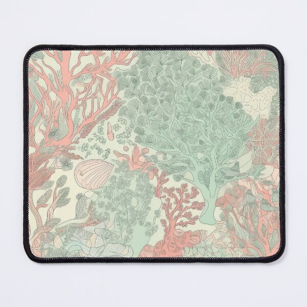 Item preview, Elegant and Unique Pastel Corals Pattern Design Collection 12 designed and sold by Family Journey with God.