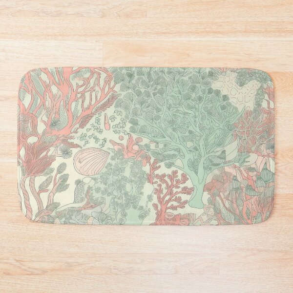 Item preview, Elegant and Unique Pastel Corals Pattern Design Collection 12 designed and sold by Family Journey with God.