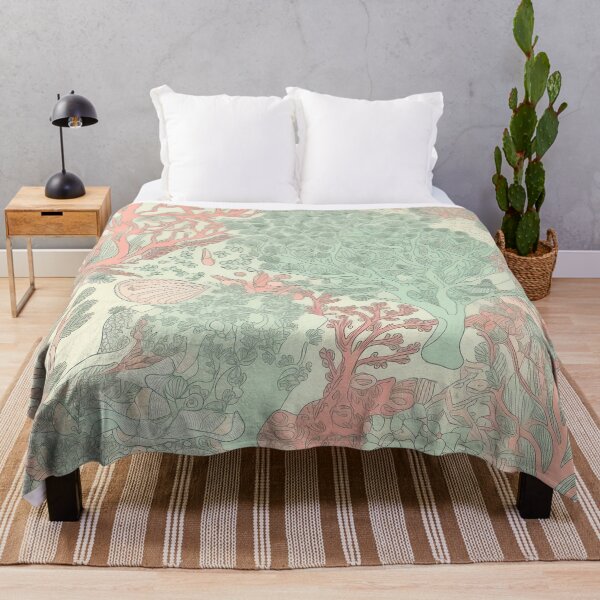 Item preview, Elegant and Unique Pastel Corals Pattern Design Collection 12 designed and sold by Family Journey with God.
