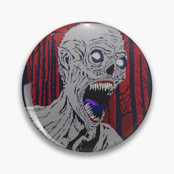 Item preview, Albino Wendigo designed and sold by CyborgTedd.
