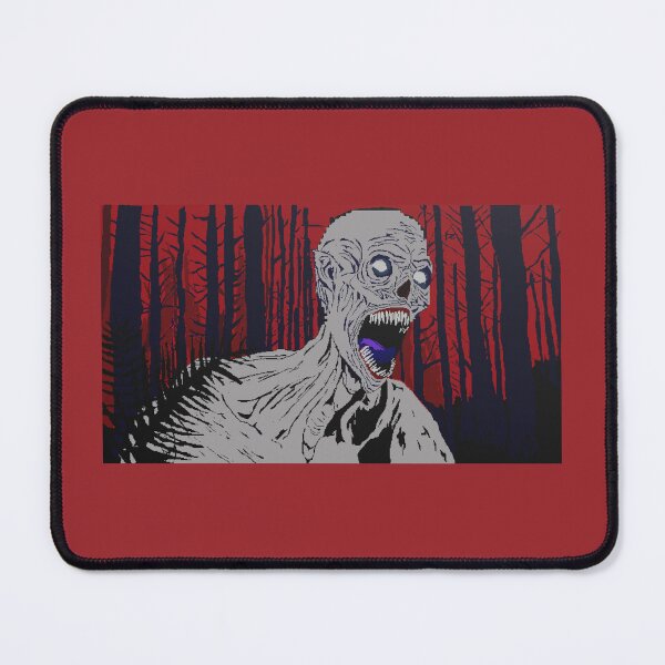Item preview, Albino Wendigo designed and sold by CyborgTedd.