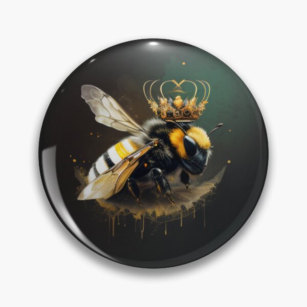 Item preview, The King Bee designed and sold by Highlandkings.