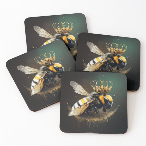 Item preview, The King Bee designed and sold by Highlandkings.