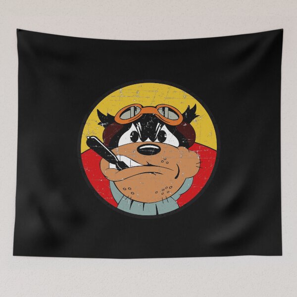 Item preview, USAF - 398th Bomb Group - 603rd Squadron - B-17 (WWII) Grunge Style designed and sold by pzd501.