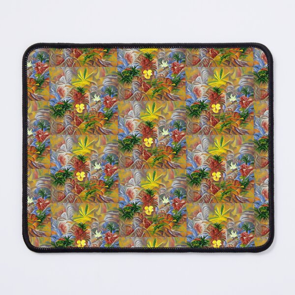 Item preview, Tropical Abstract  designed and sold by blakcirclegirl.