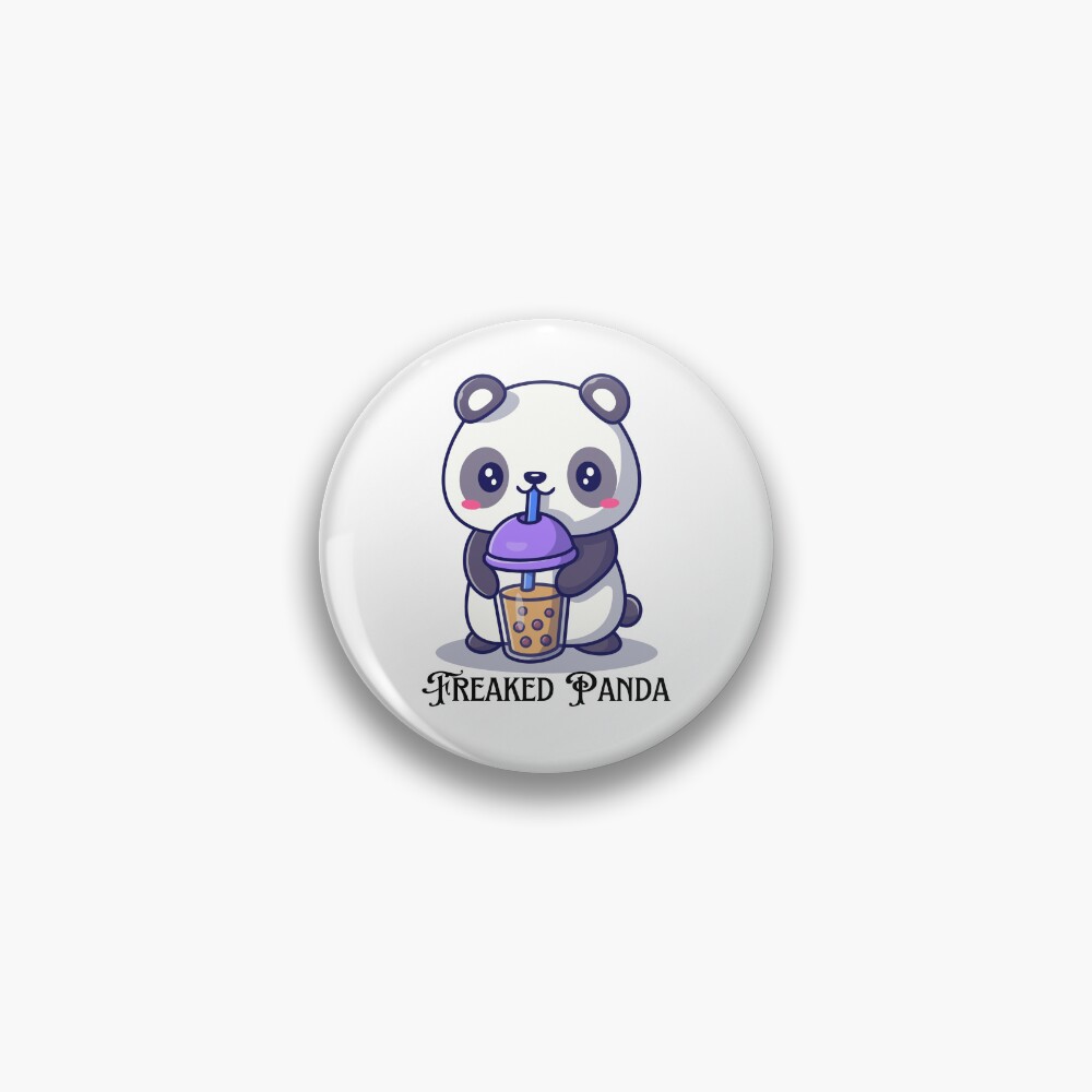 Item preview, Pin designed and sold by FreakedPanda.