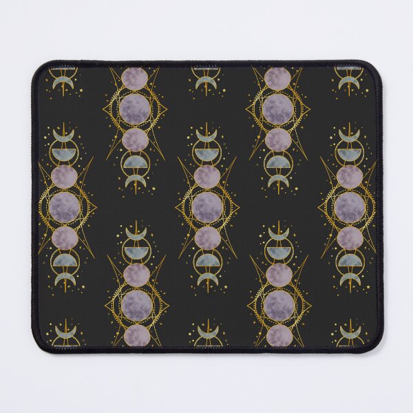 Item preview, Gold Moonphases designed and sold by cyleki.