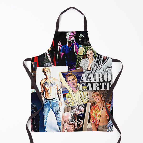 Item preview, aaron carter designed and sold by COLLAGEMASTERS.