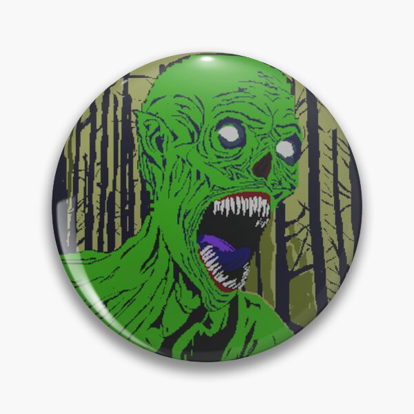 Item preview, Toxic Wendigo designed and sold by CyborgTedd.