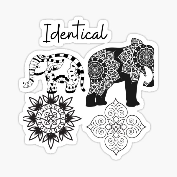 Elephants,elephants, save the elephants, baby elephant, Sticker