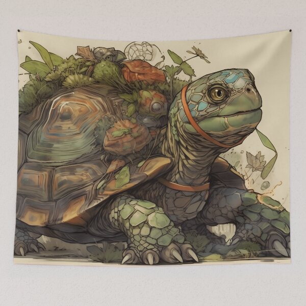 Item preview, Giant Tortoise designed and sold by Seetears.