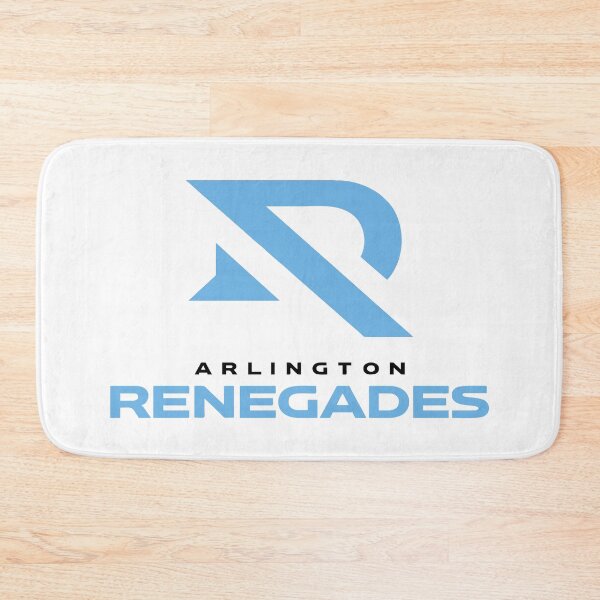 Item preview, Texas Latest XLF Arlington Renegades Merch designed and sold by Jeannealf.
