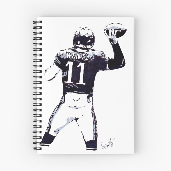 Item preview, Carson Wentz designed and sold by RAsketchworx.
