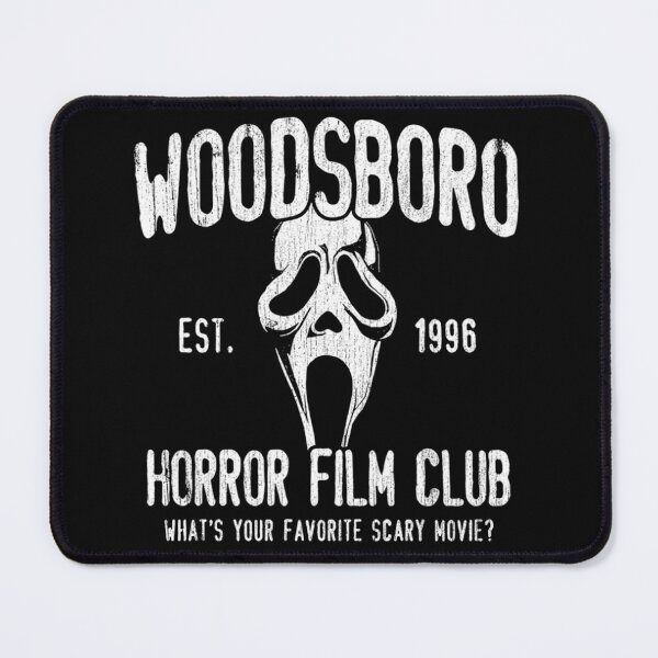 Item preview, Woodsboro High Film Club designed and sold by DarlingMegski.