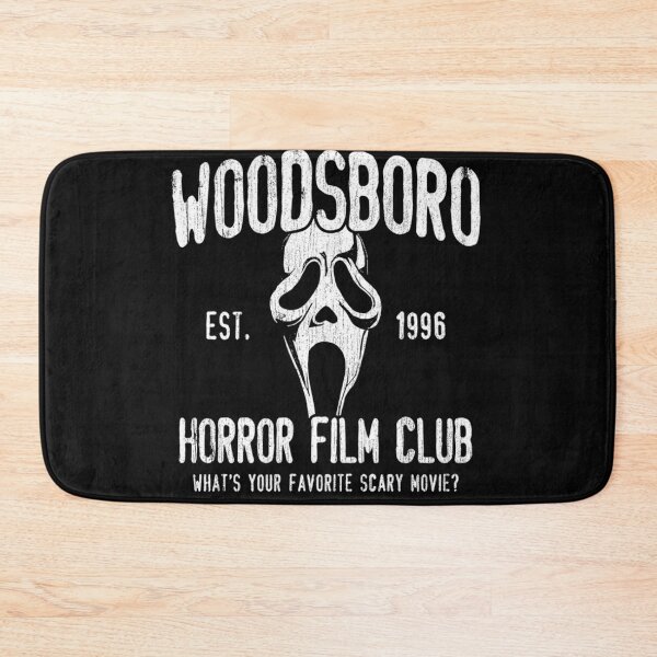 Item preview, Woodsboro High Film Club designed and sold by DarlingMegski.