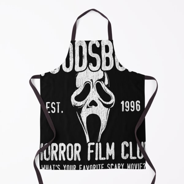 Item preview, Woodsboro High Film Club designed and sold by DarlingMegski.