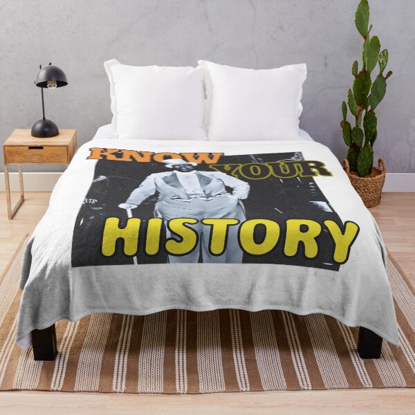 Item preview, Know Your History (Bentley) designed and sold by Unspeakable Vice.