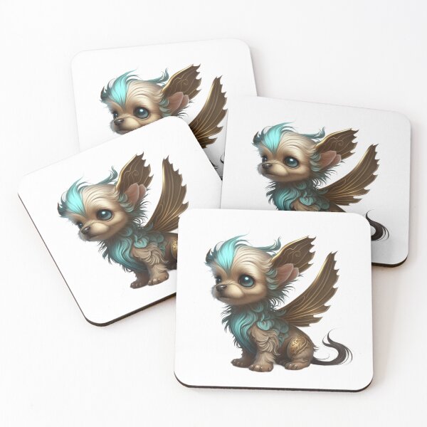 Item preview, Fantasy Puppy designed and sold by YodaPrint.