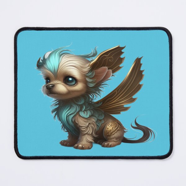Item preview, Fantasy Puppy designed and sold by YodaPrint.