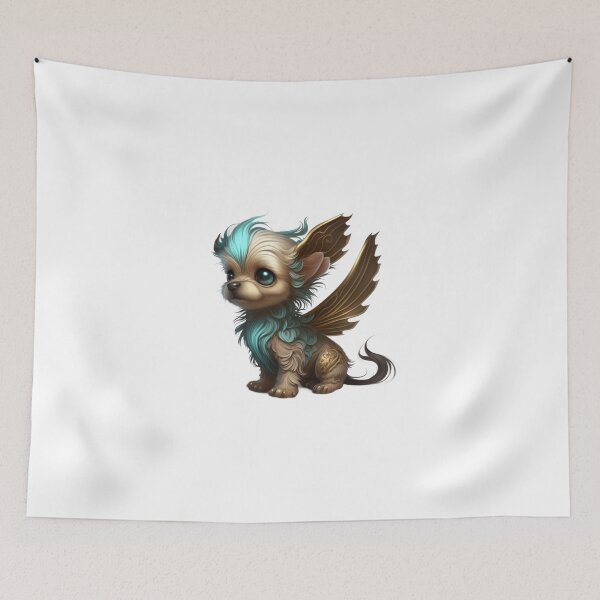 Item preview, Fantasy Puppy designed and sold by YodaPrint.