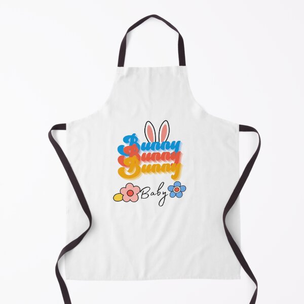 Item preview, Bunny Bunny Baby groovy Bunny, Retro Easter Bunny designed and sold by Lumia Creations.