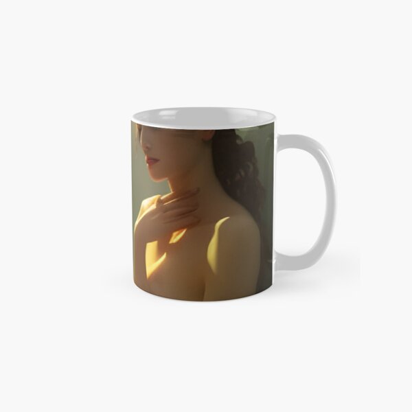 Mirror Woman. Hydrocarbons are a class of molecule that is defined by functional groups called hydrocarbyls that contain only carbon and hydrogen Classic Mug