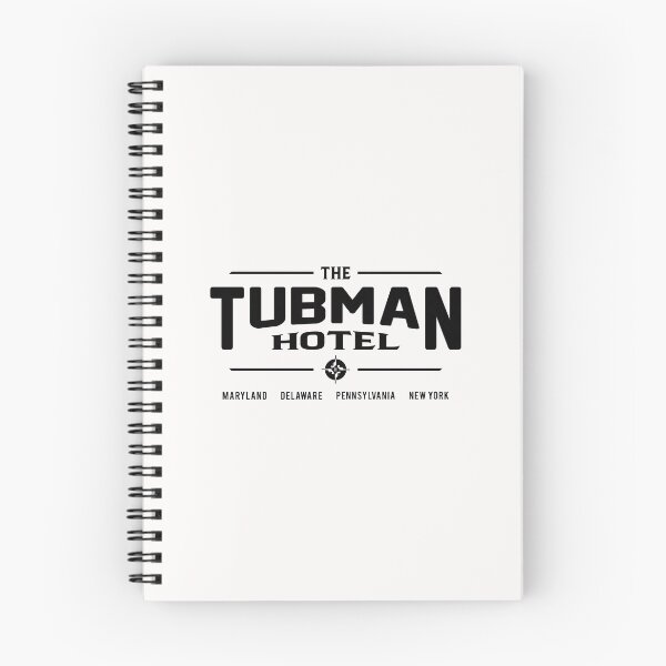 Item preview, The Tubman Hotel / Black designed and sold by PEK1787.
