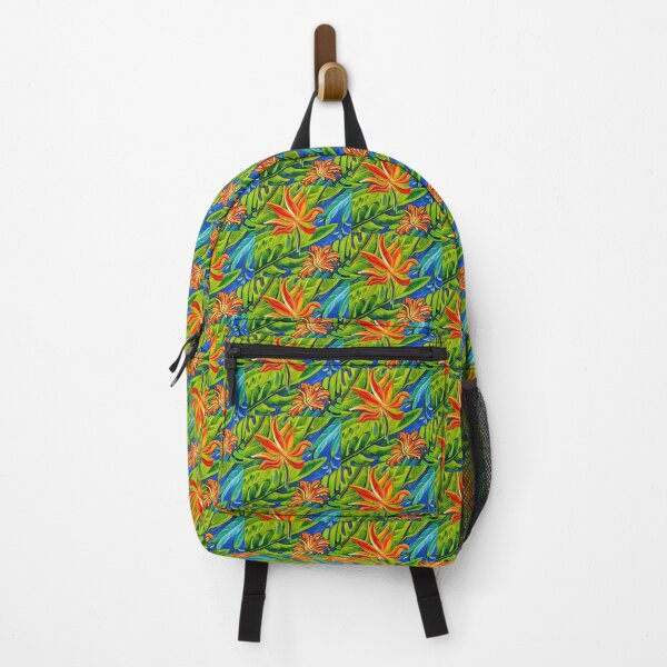 Item preview, Tropical Flowers One designed and sold by blakcirclegirl.