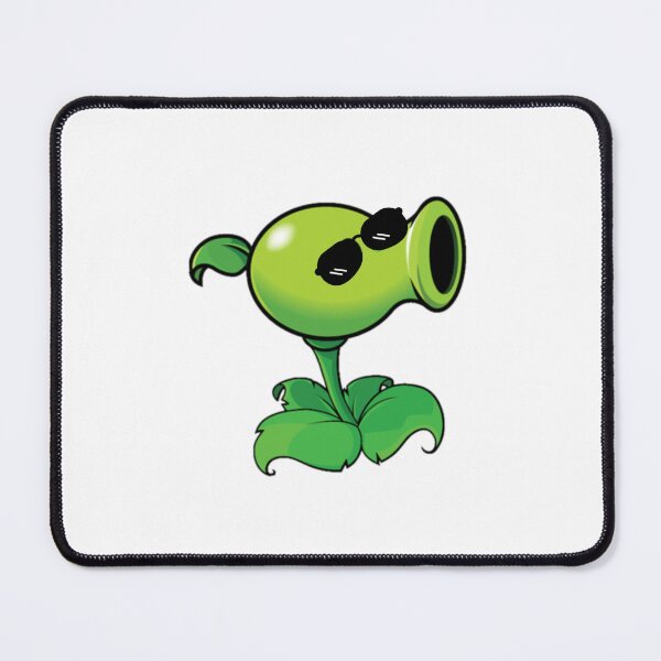 Item preview, peashooter with sunglasses designed and sold by Blendie.