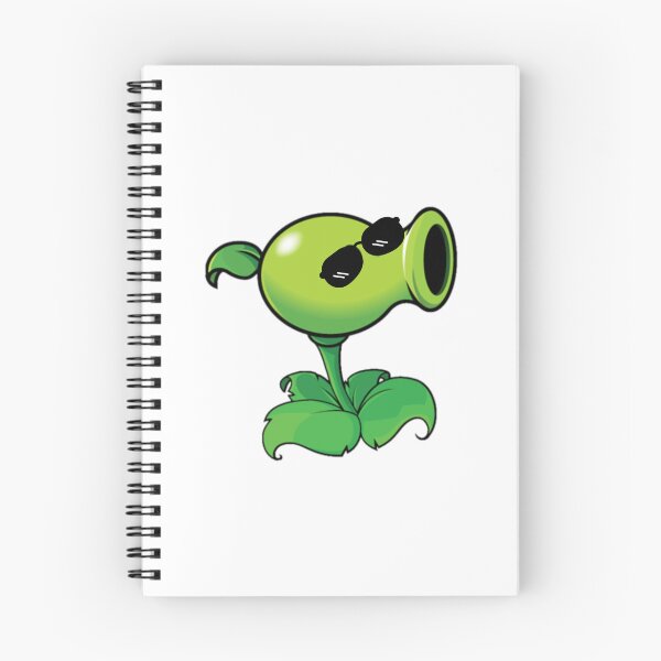 Item preview, peashooter with sunglasses  designed and sold by Blendie.