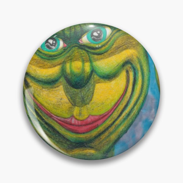 Item preview, Elf Grin designed and sold by PetesHappyArt.