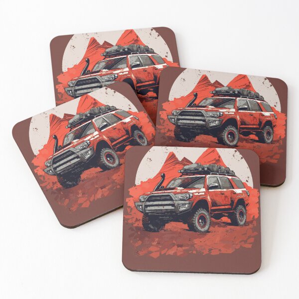 Item preview, Yota pro offr oad crew solar octane 4x4 designed and sold by polygrafix.