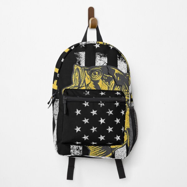 Artikelvorschau, Angelrolle Cool Pop American Flag entworfen und verkauft von MamadouCouli.