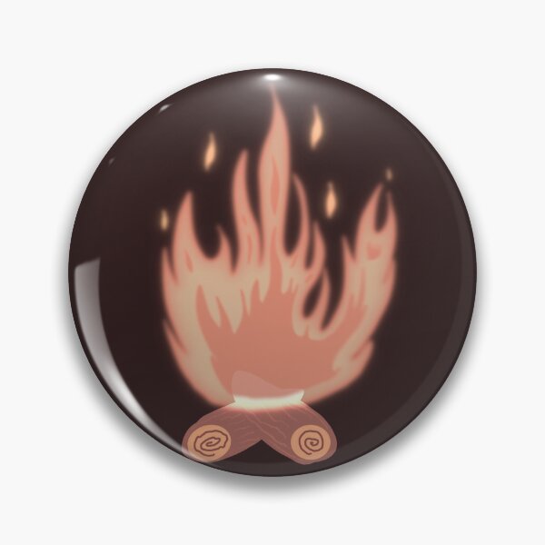 Item preview, Fire night designed and sold by Slowwork89.