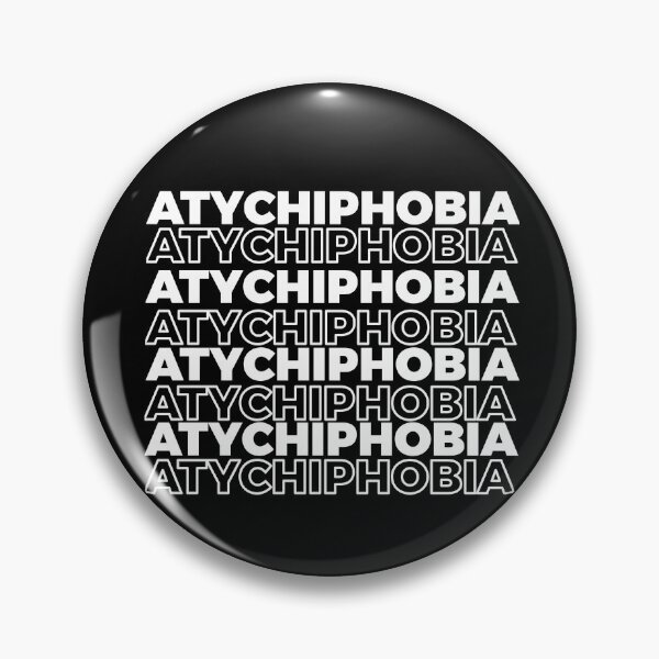 Item preview, Atychiphobia designed and sold by UnshieldArt.