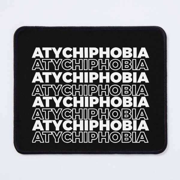 Item preview, Atychiphobia designed and sold by UnshieldArt.