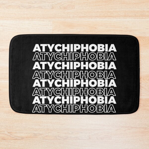 Item preview, Atychiphobia designed and sold by UnshieldArt.