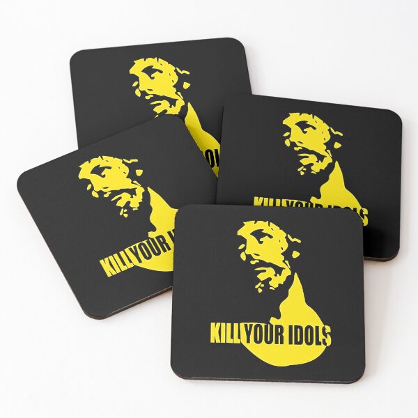 Item preview, KILL YOUR IDOLS designed and sold by shopLLUS.